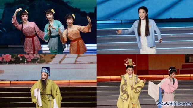清韵绵长，生生不停，回想越剧出身120周年主题晚会行将开播