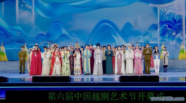 清韵绵长，生生不停，回想越剧出身120周年主题晚会行将开播