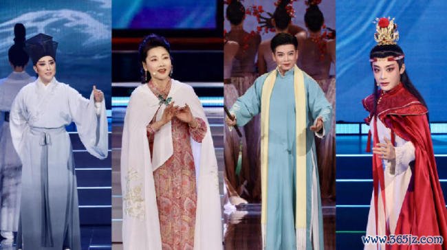 清韵绵长，生生不停，回想越剧出身120周年主题晚会行将开播