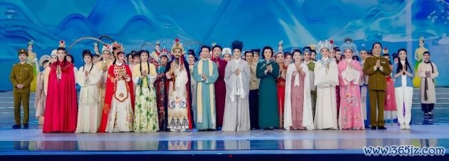 “越韵华光·百廿流芳”挂念越剧出身120周年主题晚会圆满播出